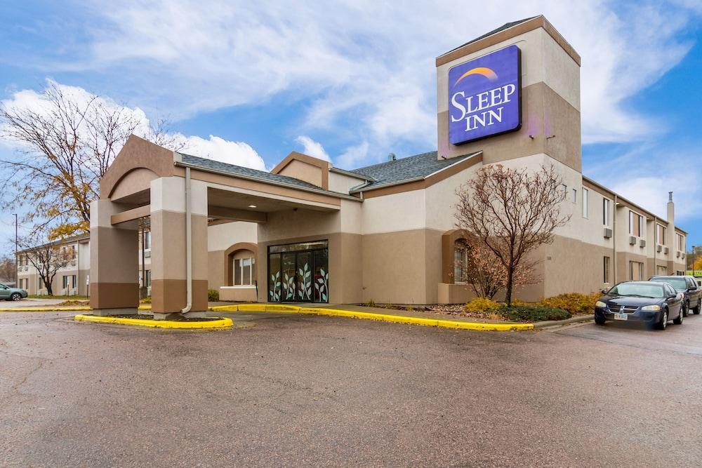 Sleep Inn Airport Су-Фолс Экстерьер фото