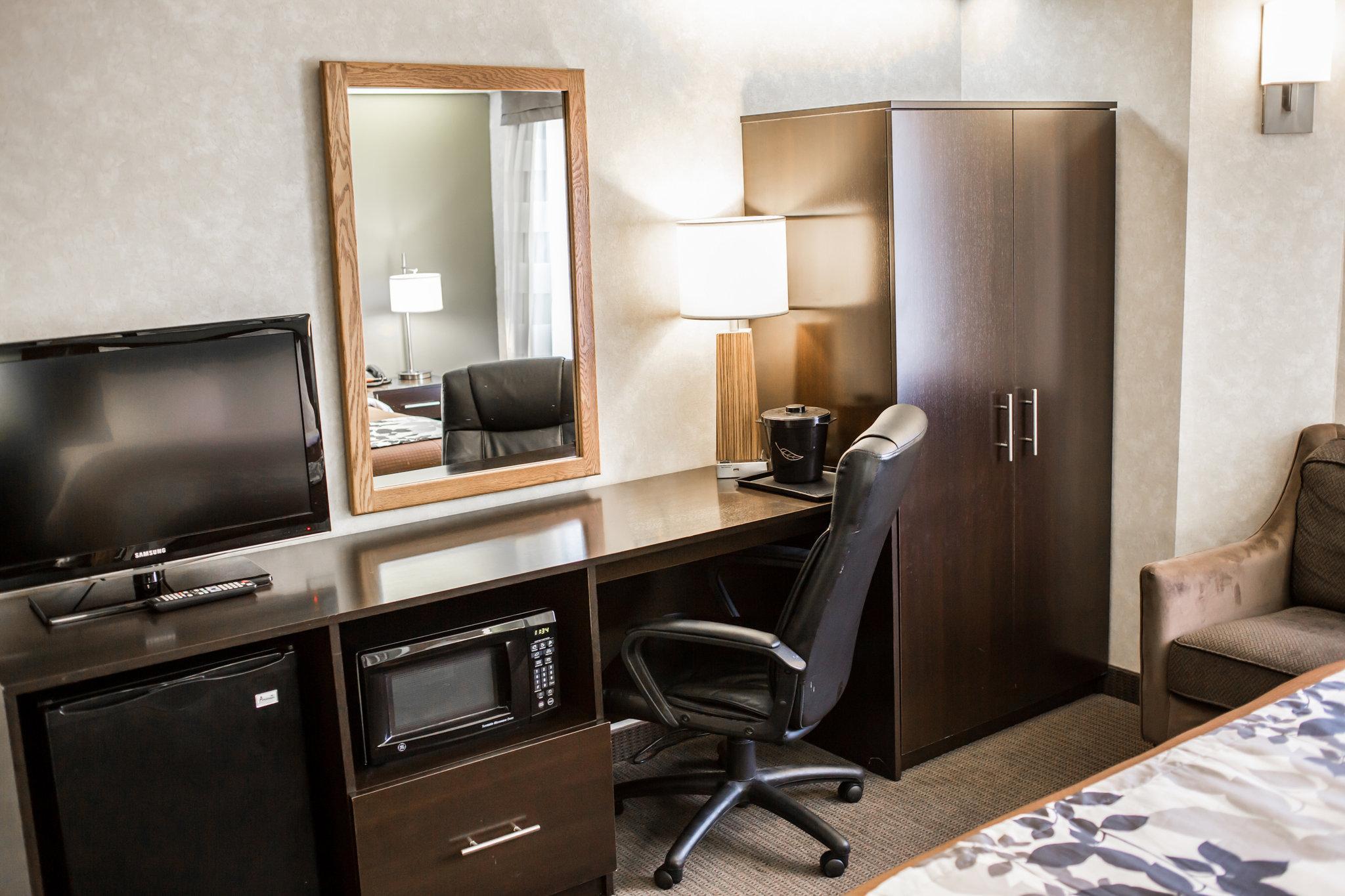 Sleep Inn Airport Су-Фолс Экстерьер фото