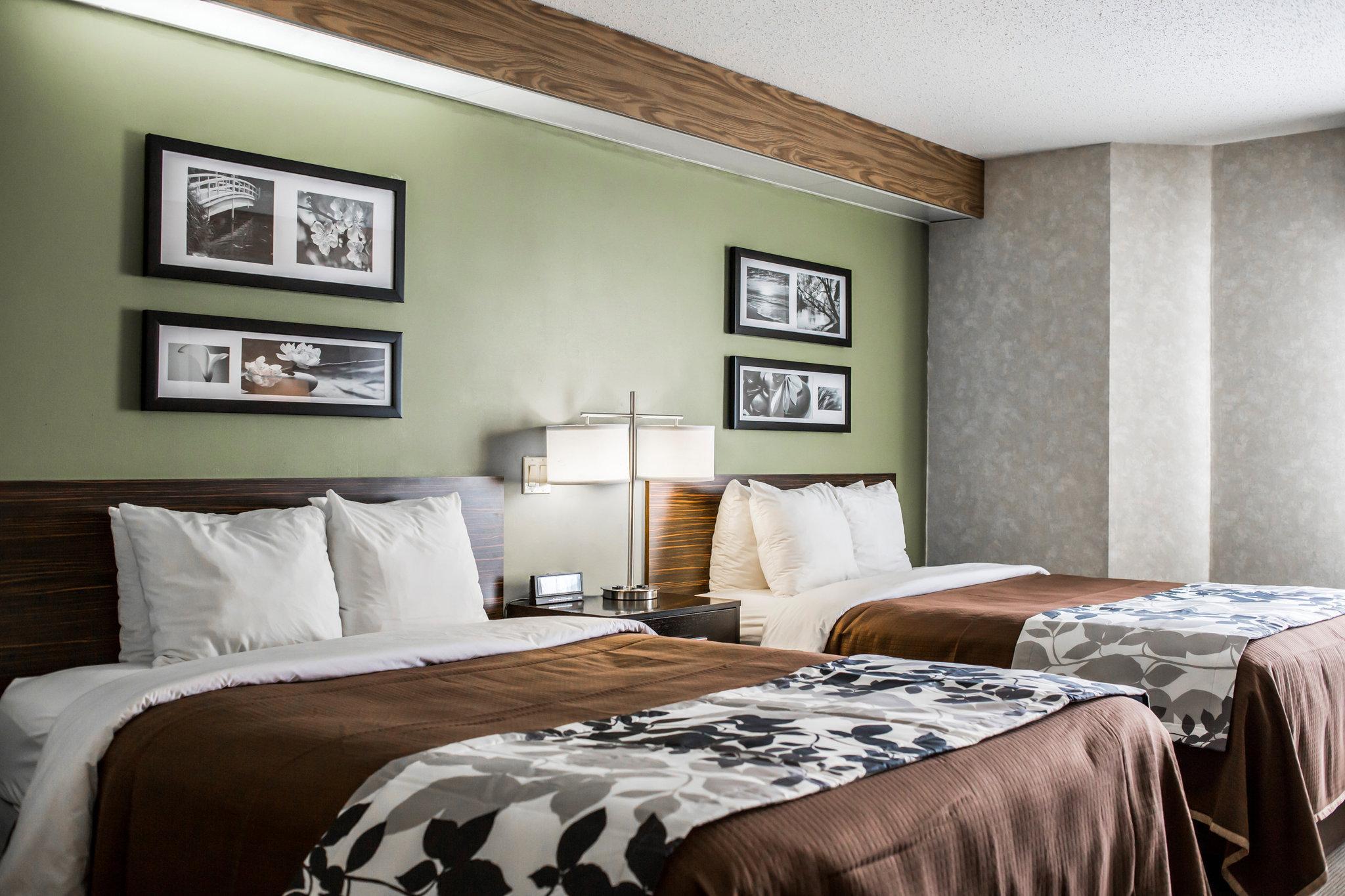 Sleep Inn Airport Су-Фолс Экстерьер фото