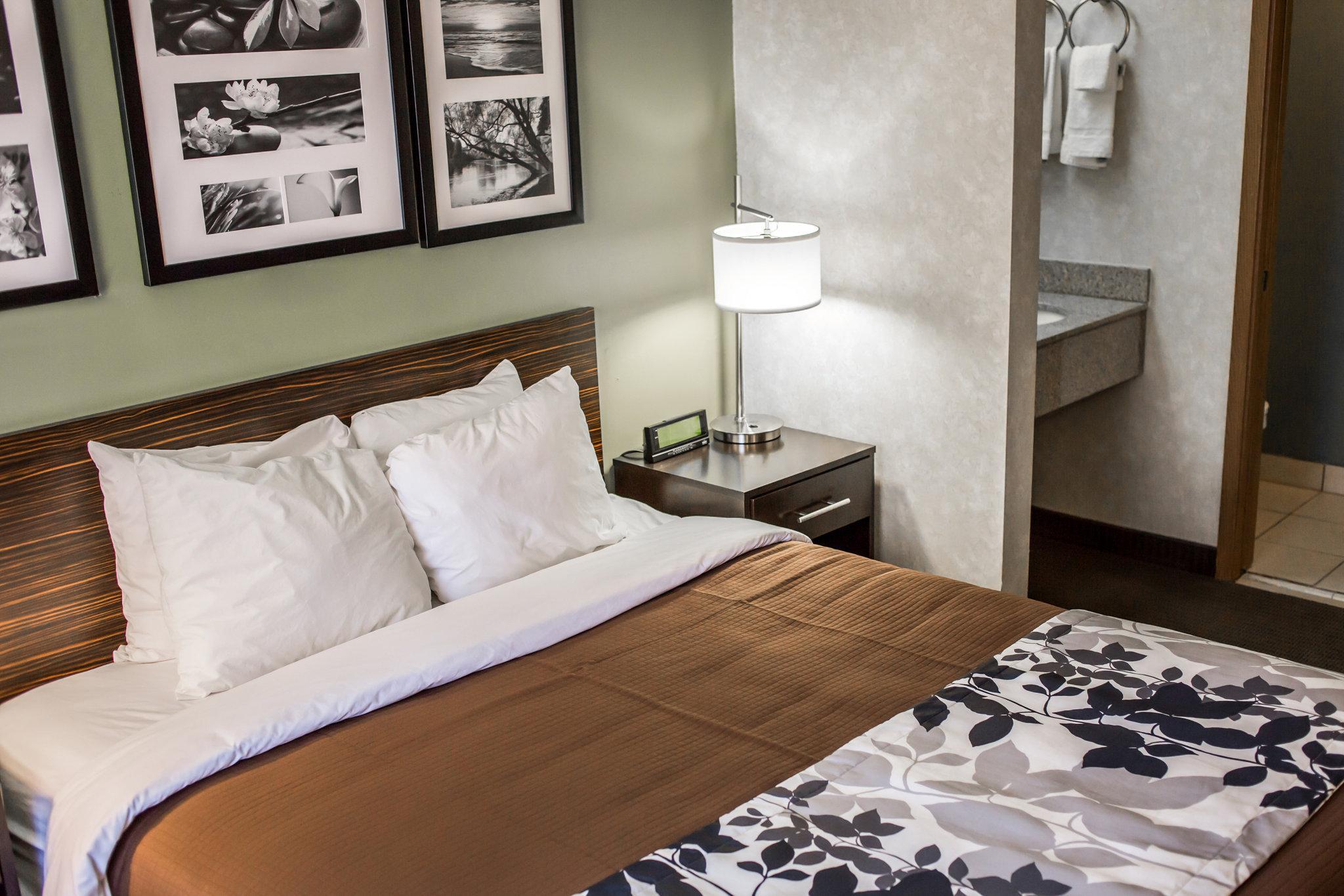 Sleep Inn Airport Су-Фолс Экстерьер фото