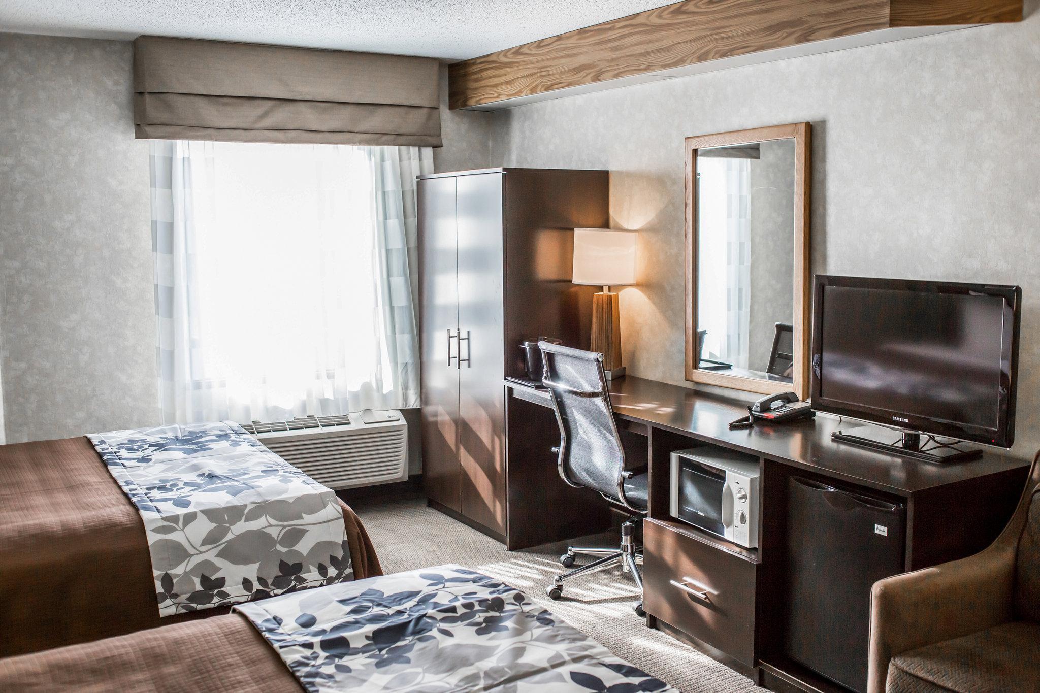 Sleep Inn Airport Су-Фолс Экстерьер фото