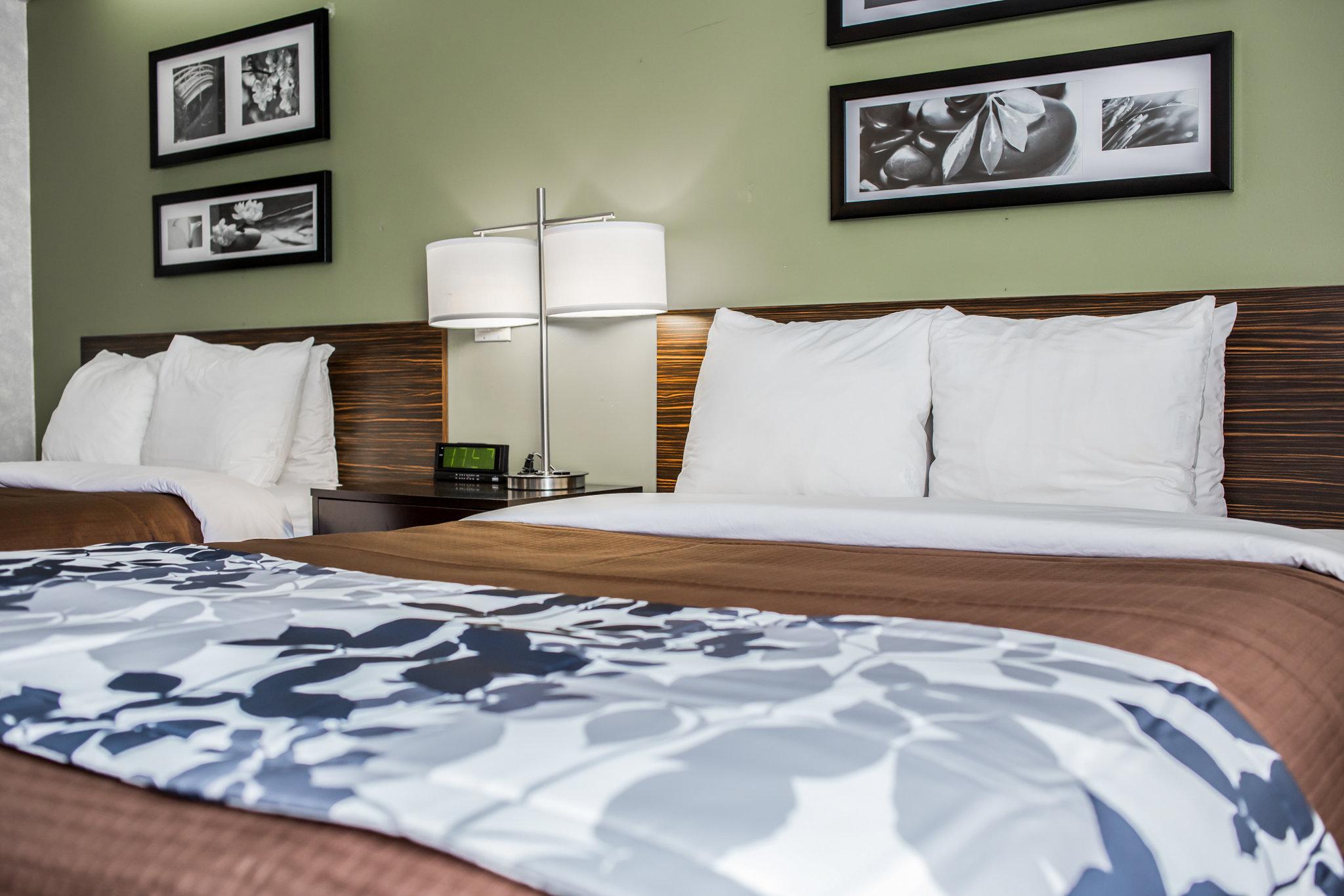 Sleep Inn Airport Су-Фолс Экстерьер фото