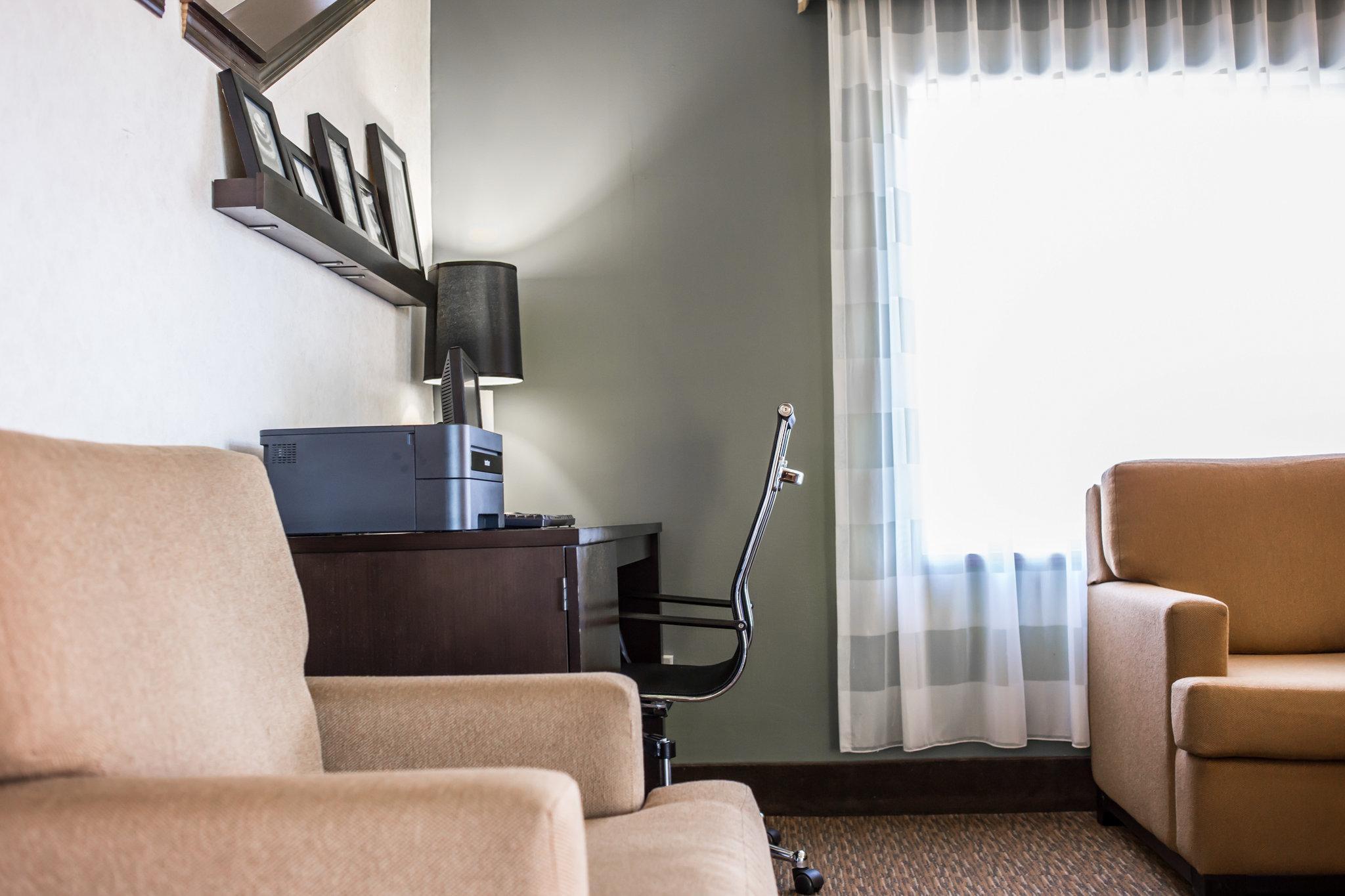 Sleep Inn Airport Су-Фолс Экстерьер фото