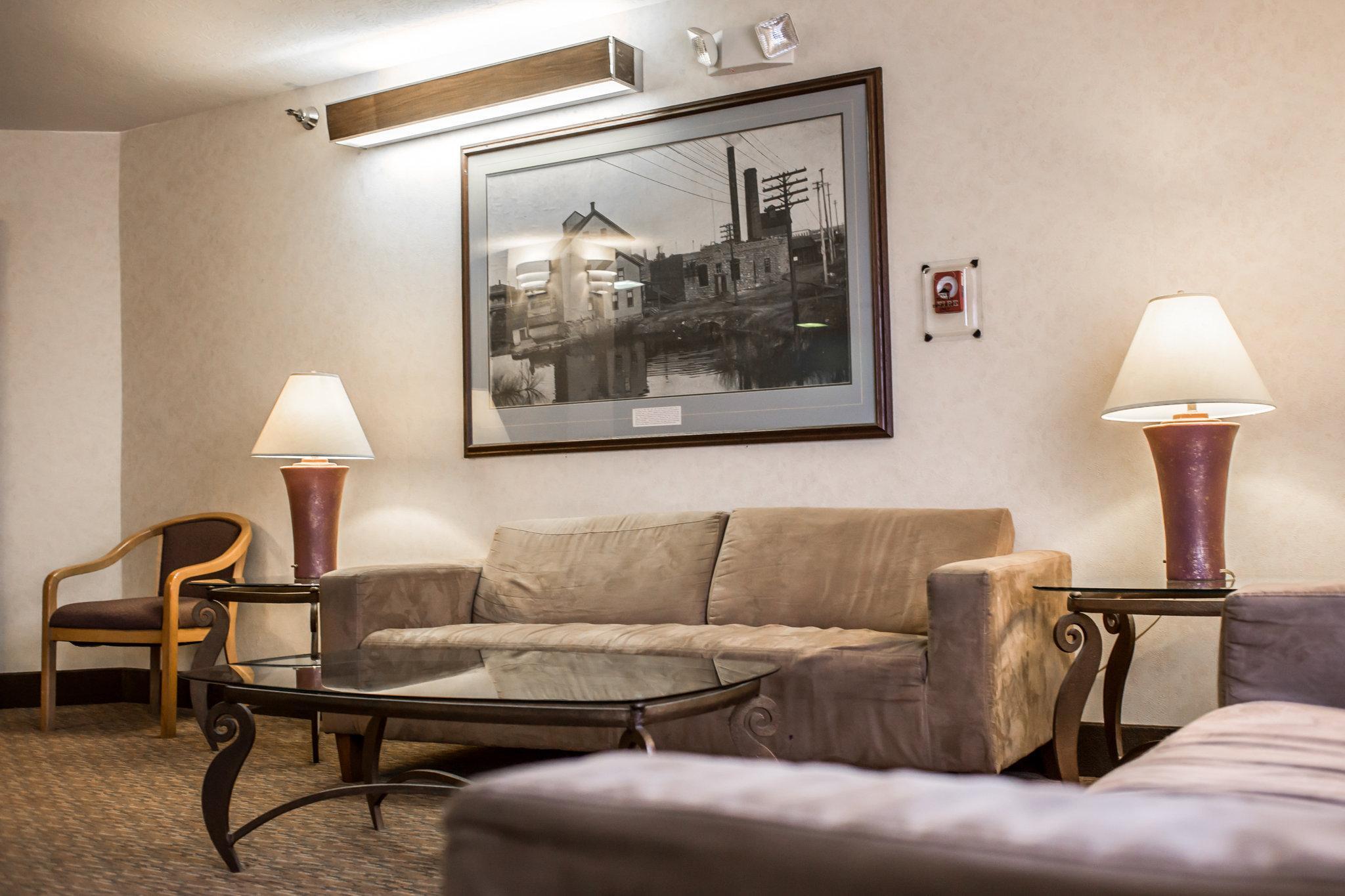 Sleep Inn Airport Су-Фолс Экстерьер фото