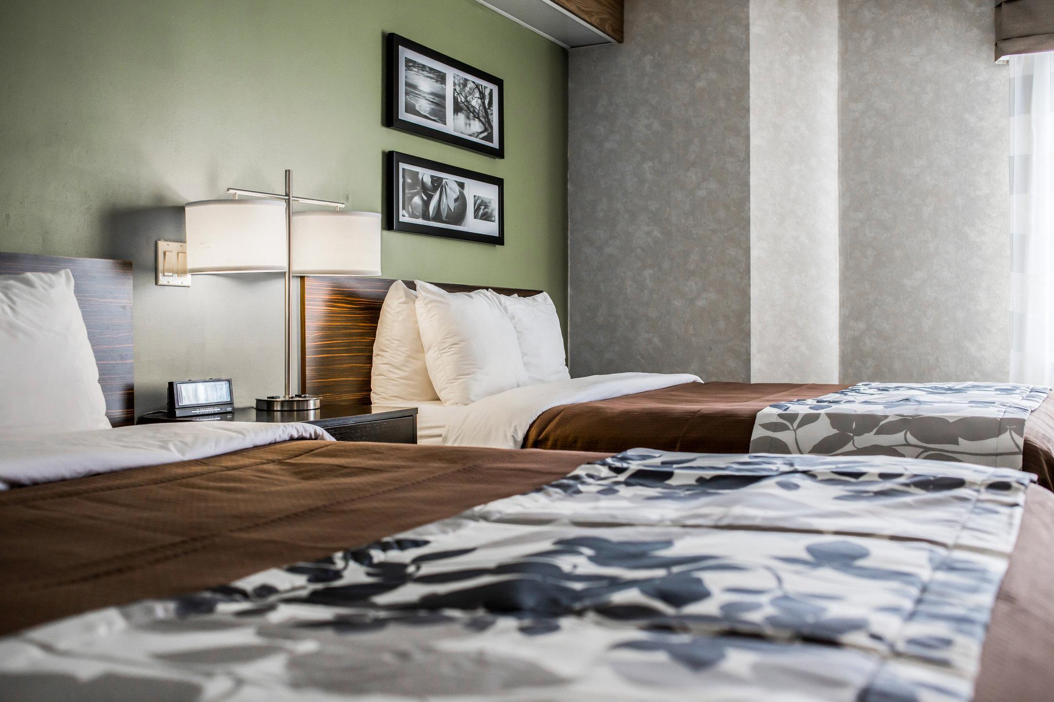 Sleep Inn Airport Су-Фолс Экстерьер фото