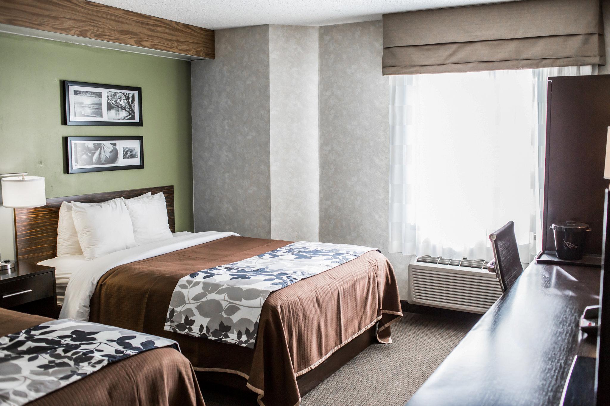 Sleep Inn Airport Су-Фолс Экстерьер фото