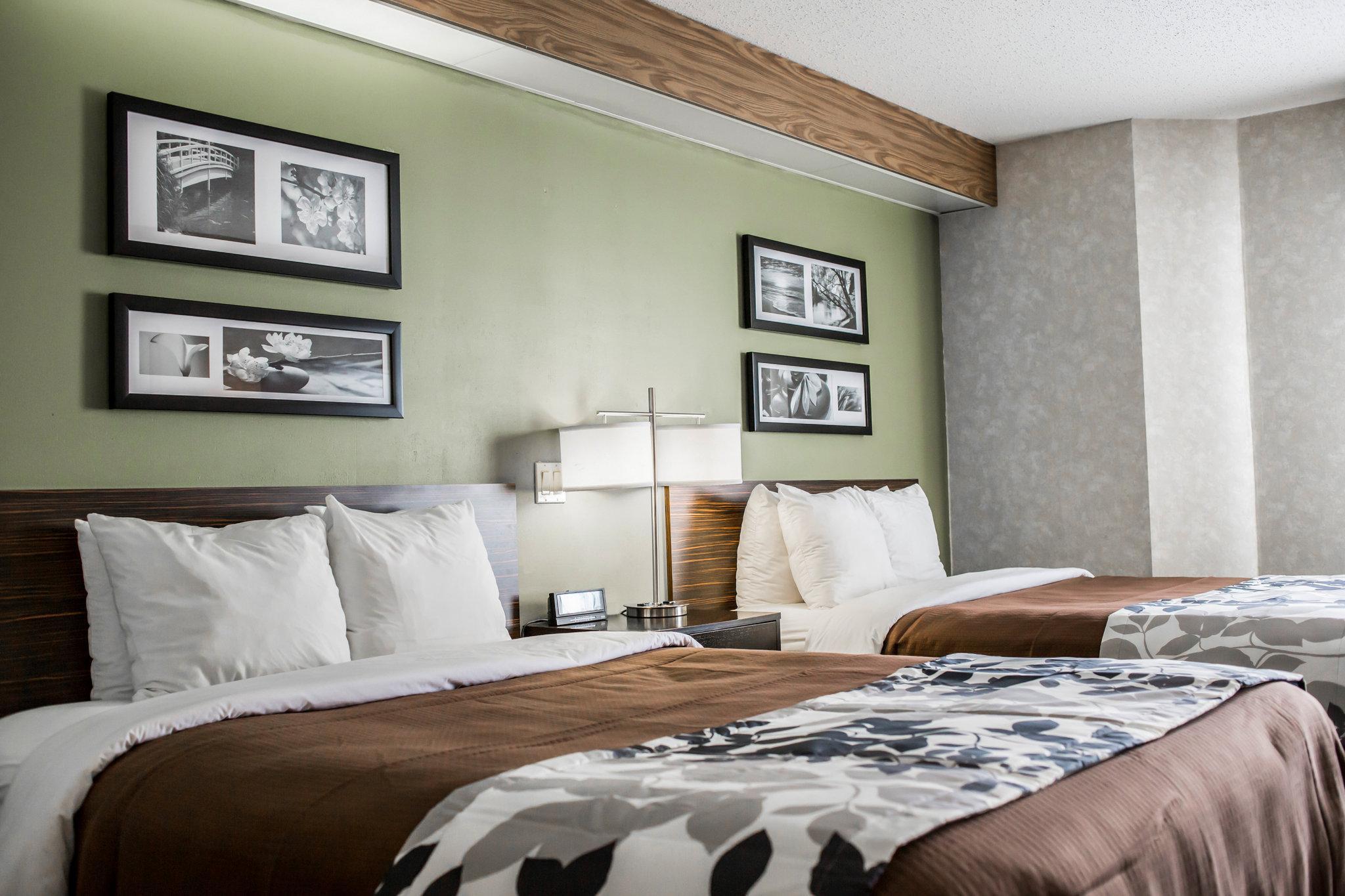 Sleep Inn Airport Су-Фолс Экстерьер фото