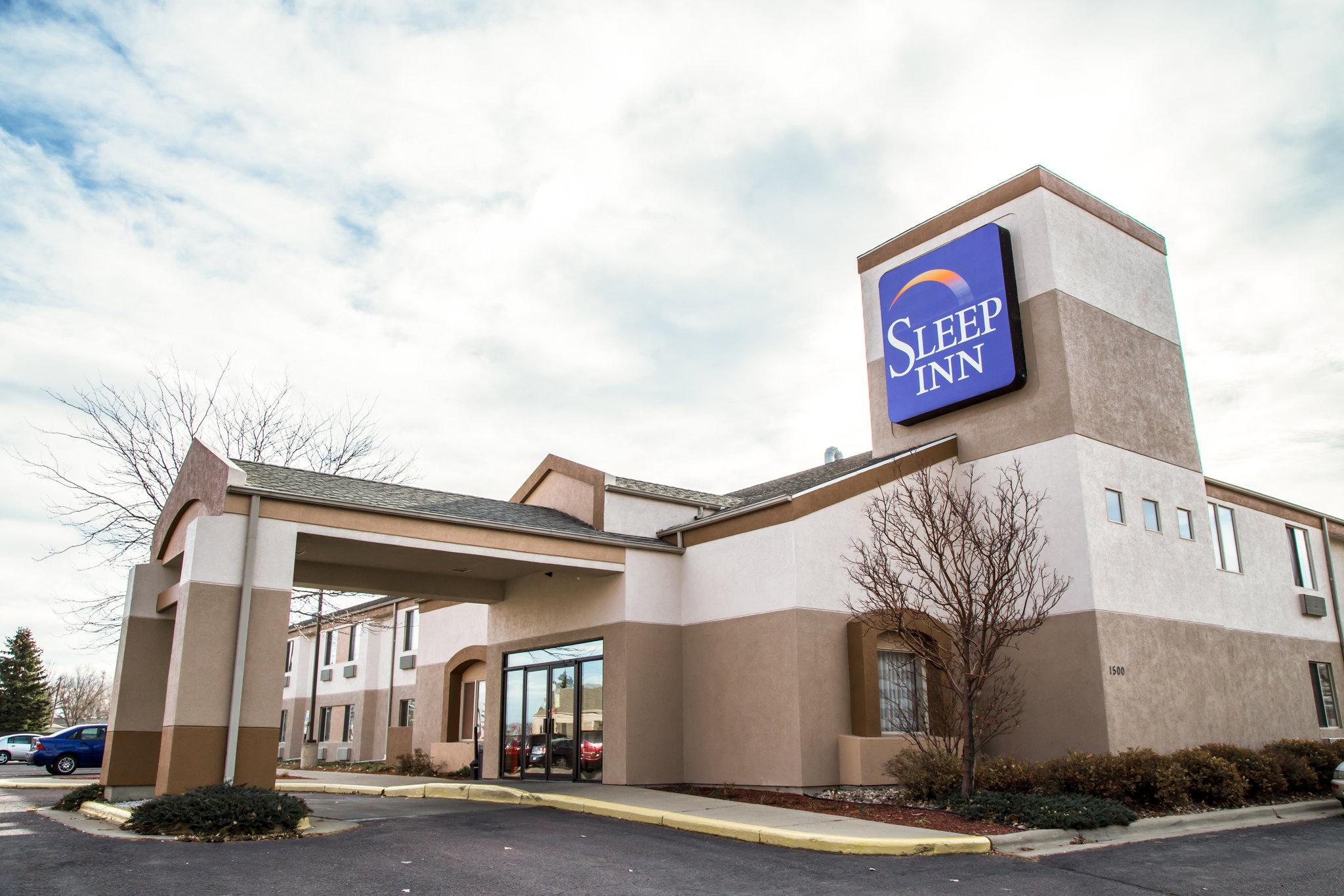 Sleep Inn Airport Су-Фолс Экстерьер фото