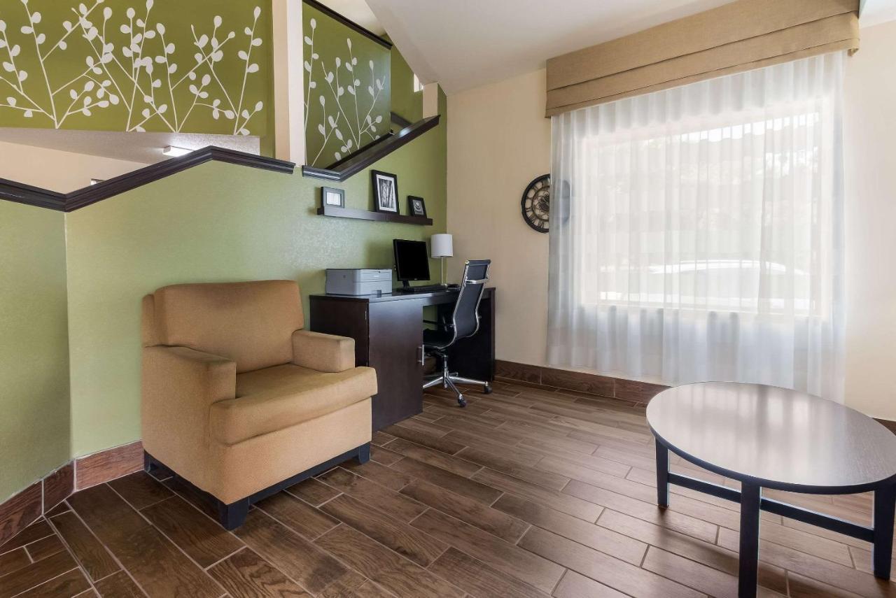 Sleep Inn Airport Су-Фолс Экстерьер фото