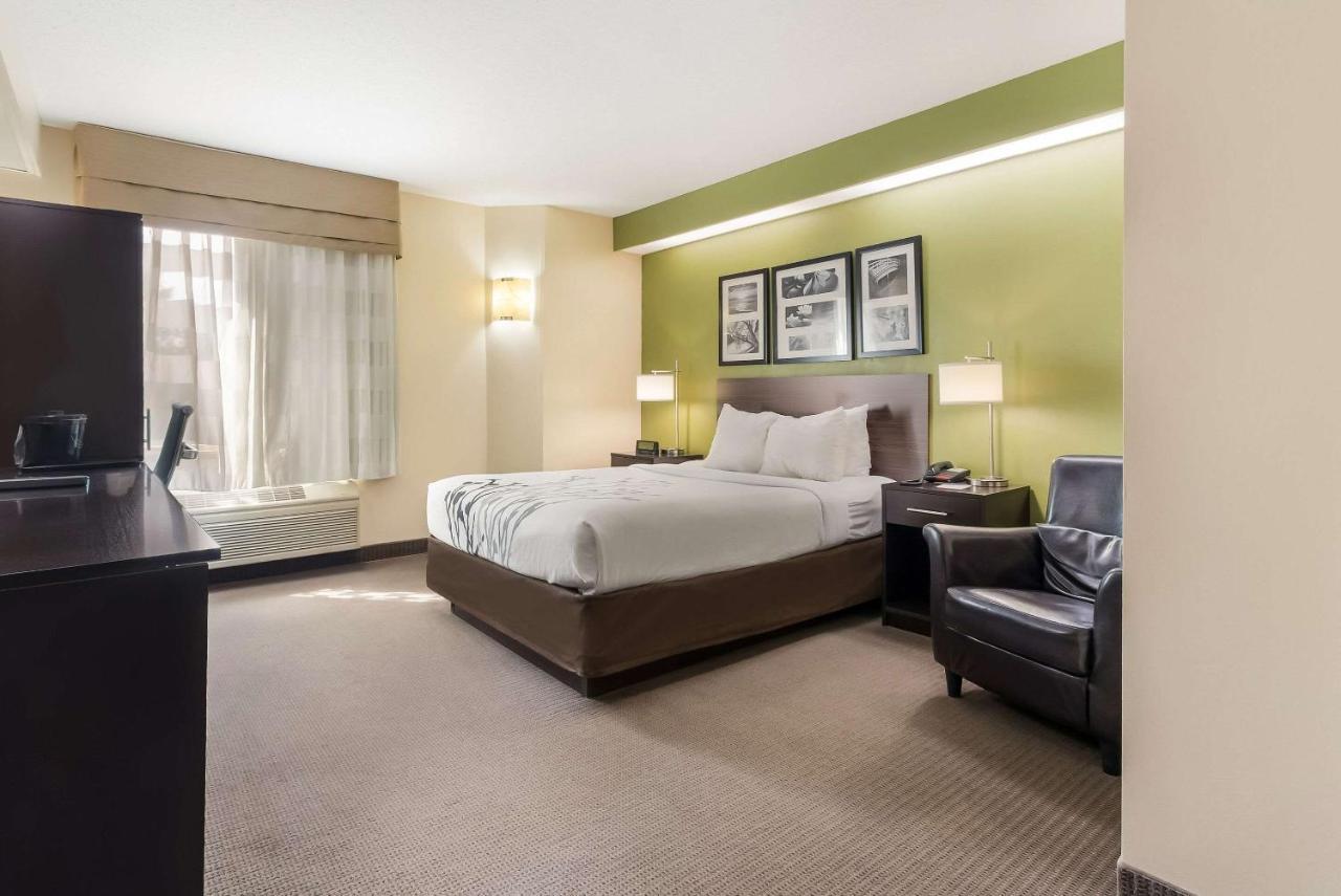 Sleep Inn Airport Су-Фолс Экстерьер фото