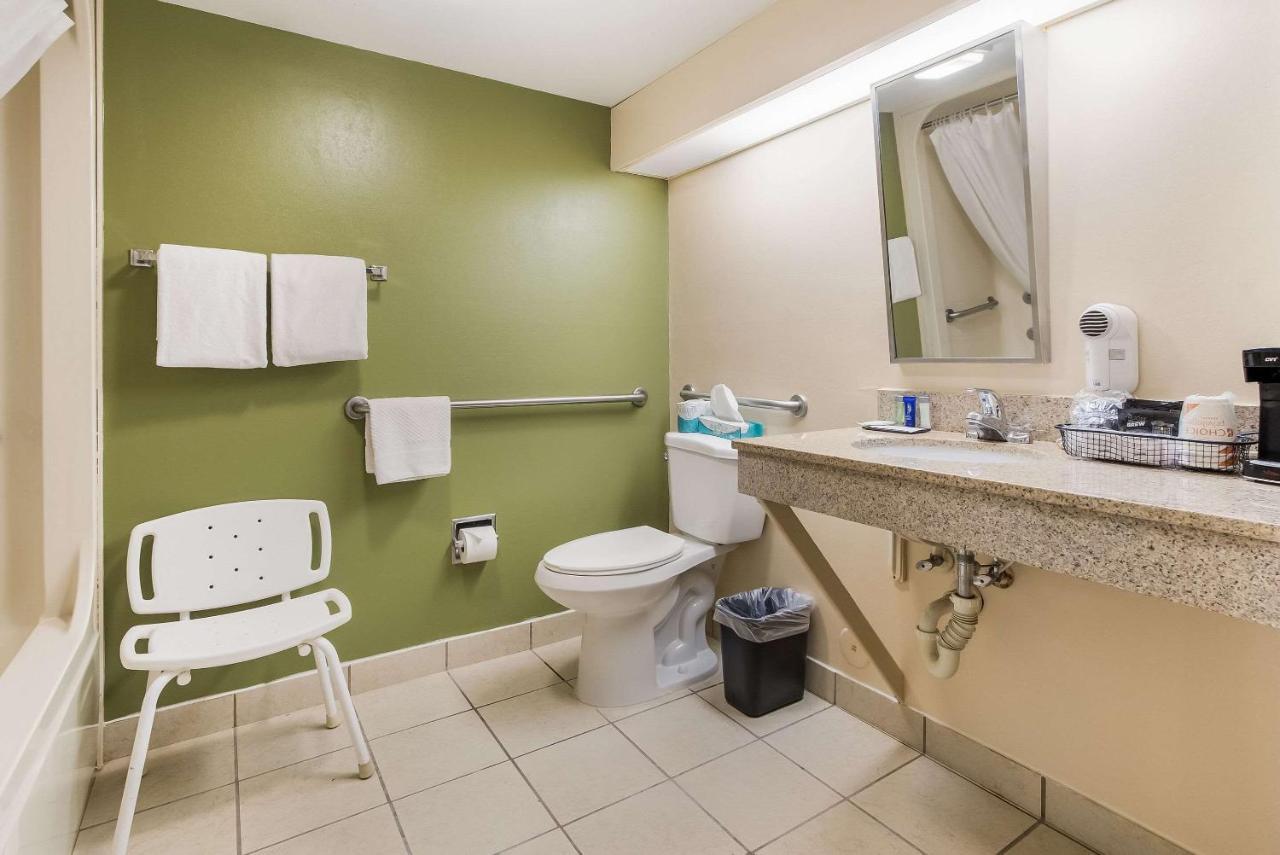 Sleep Inn Airport Су-Фолс Экстерьер фото