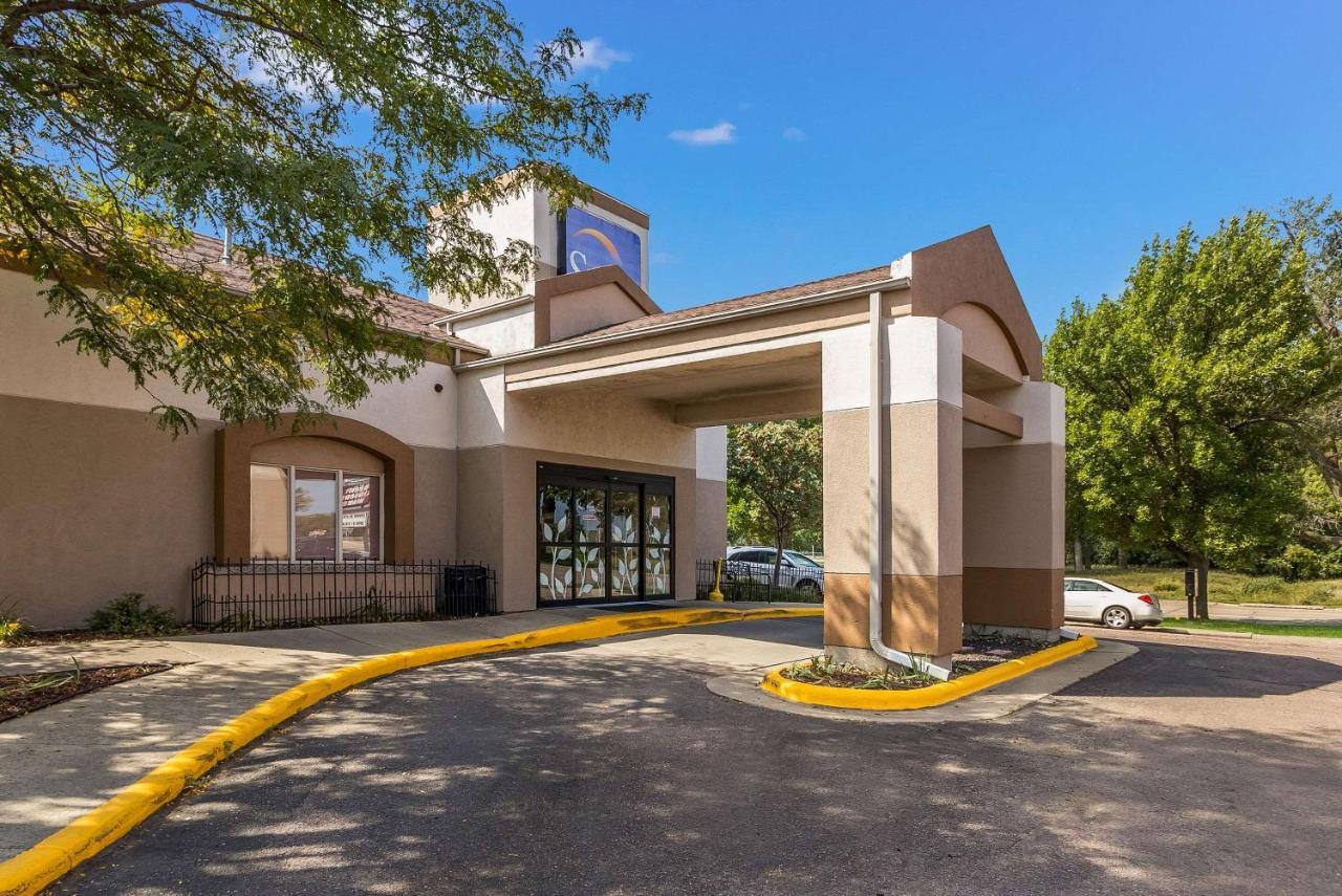 Sleep Inn Airport Су-Фолс Экстерьер фото