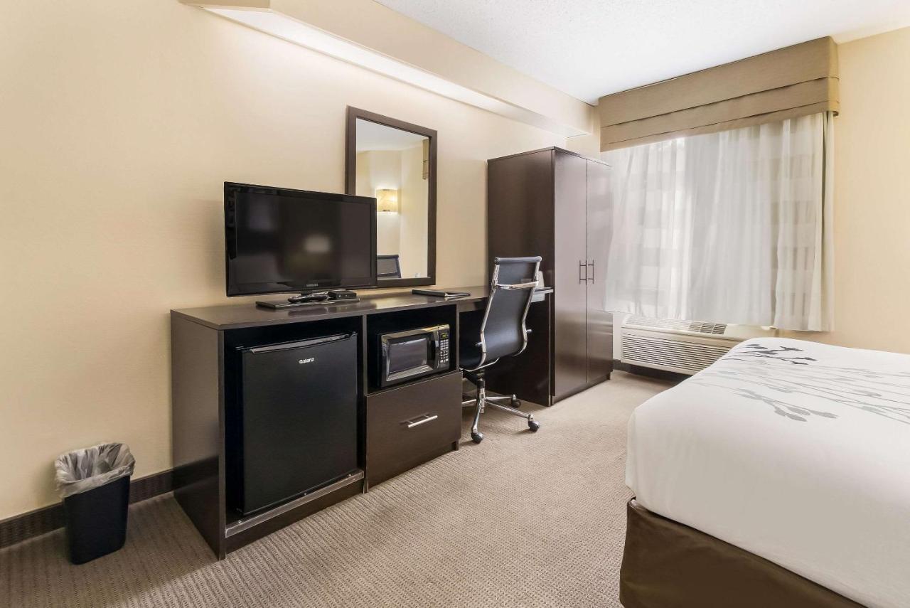 Sleep Inn Airport Су-Фолс Экстерьер фото