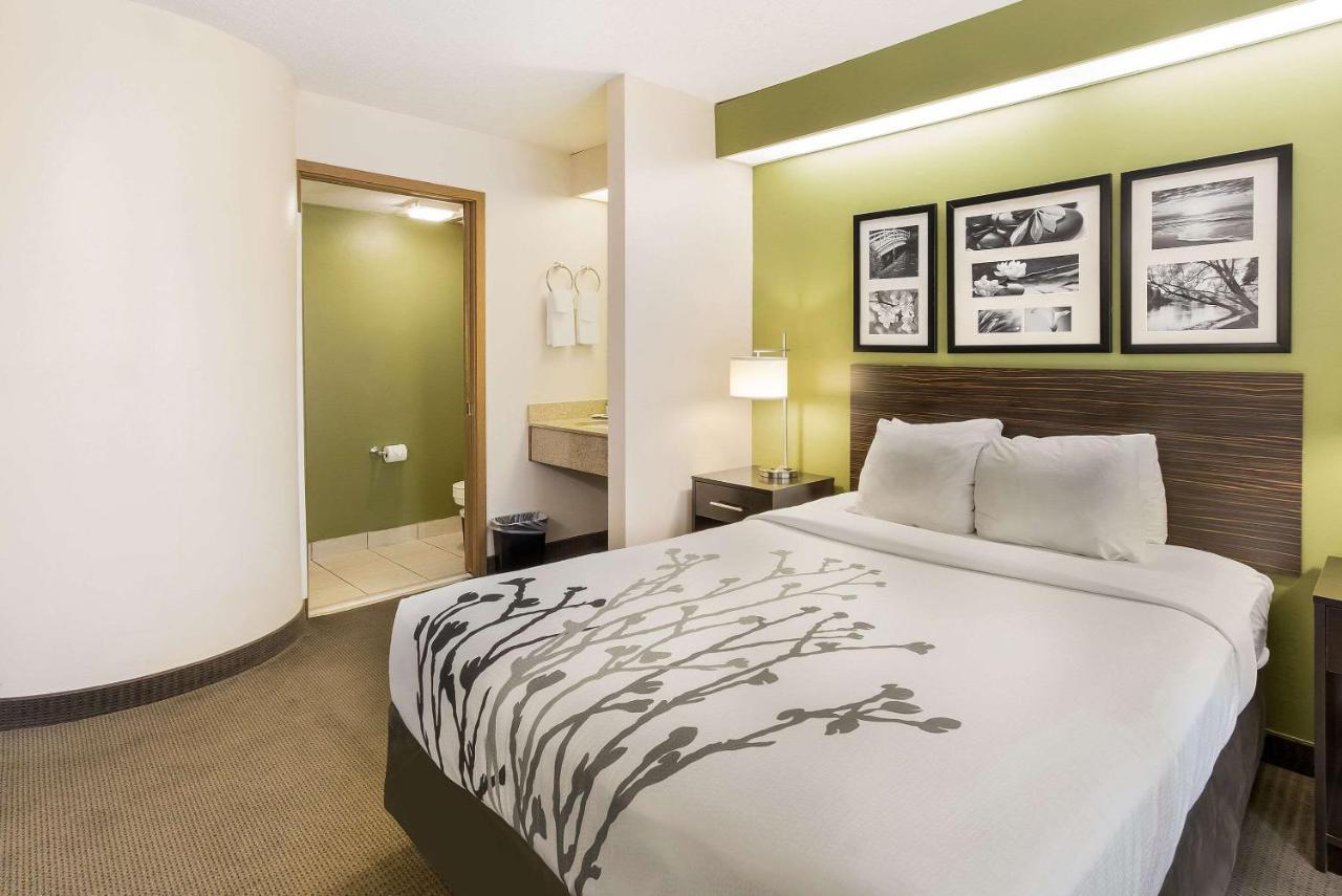 Sleep Inn Airport Су-Фолс Экстерьер фото