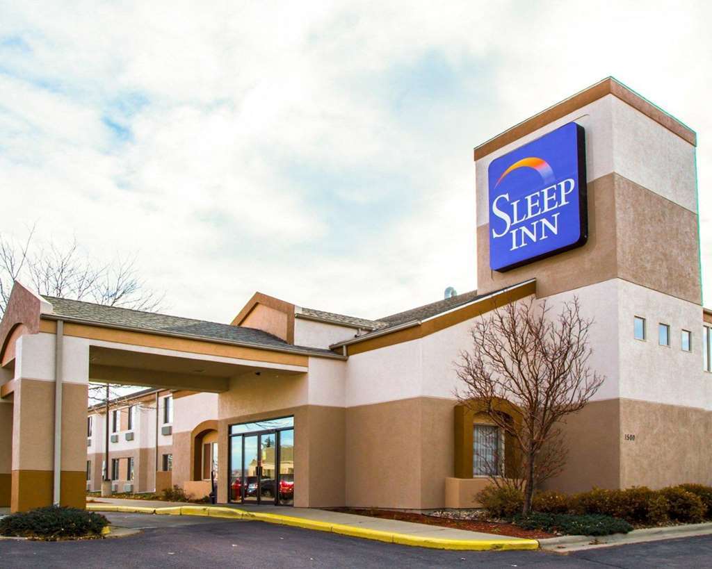 Sleep Inn Airport Су-Фолс Экстерьер фото