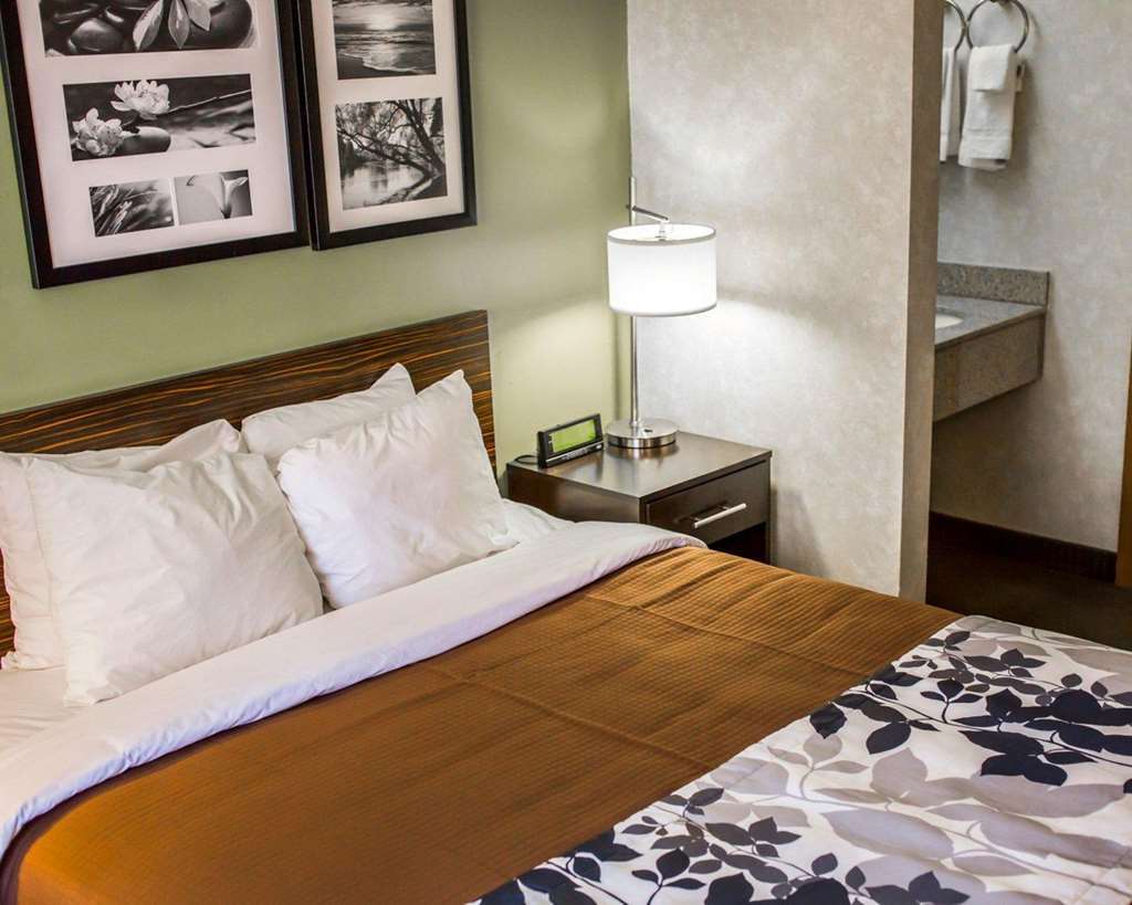 Sleep Inn Airport Су-Фолс Номер фото
