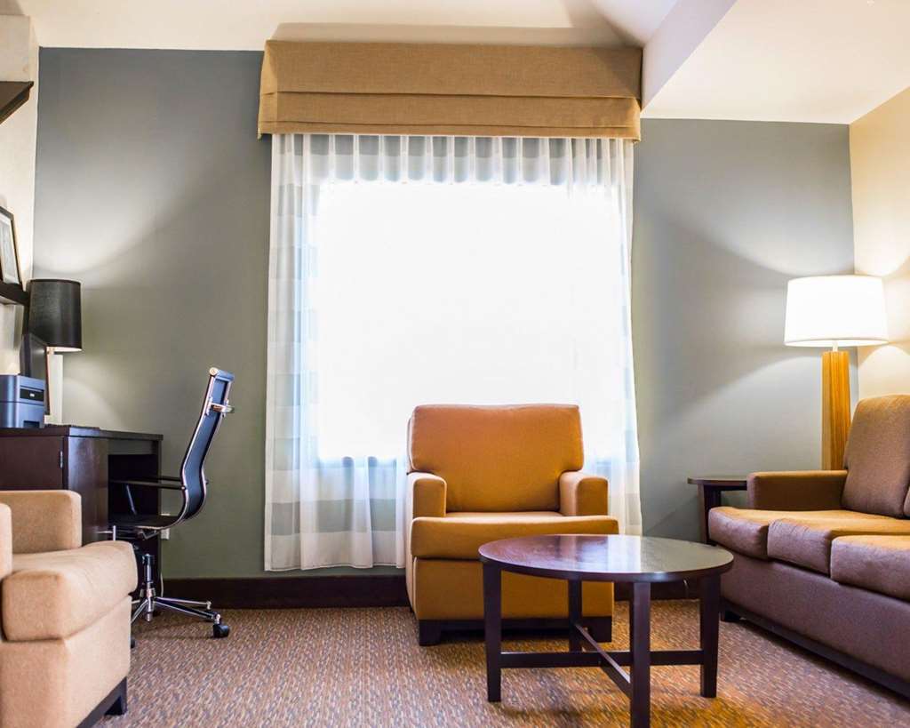 Sleep Inn Airport Су-Фолс Интерьер фото