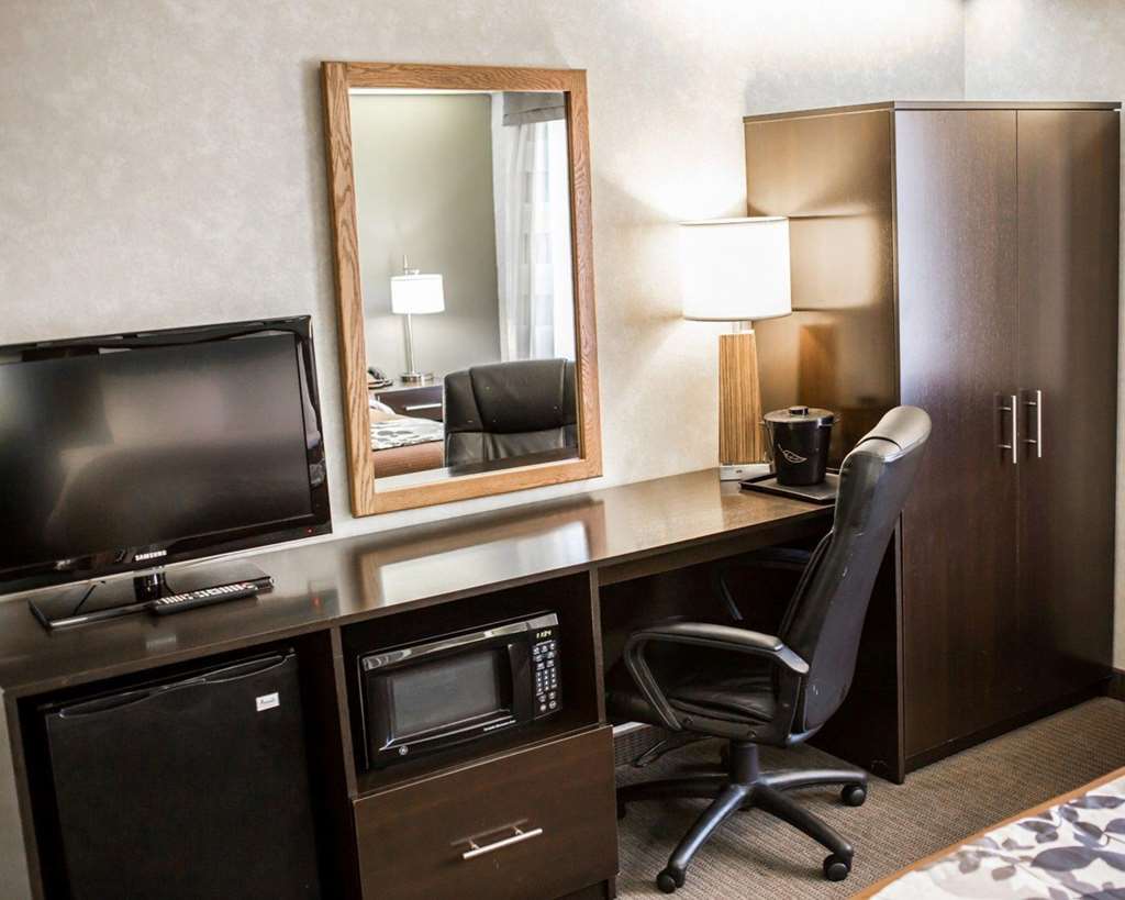 Sleep Inn Airport Су-Фолс Номер фото