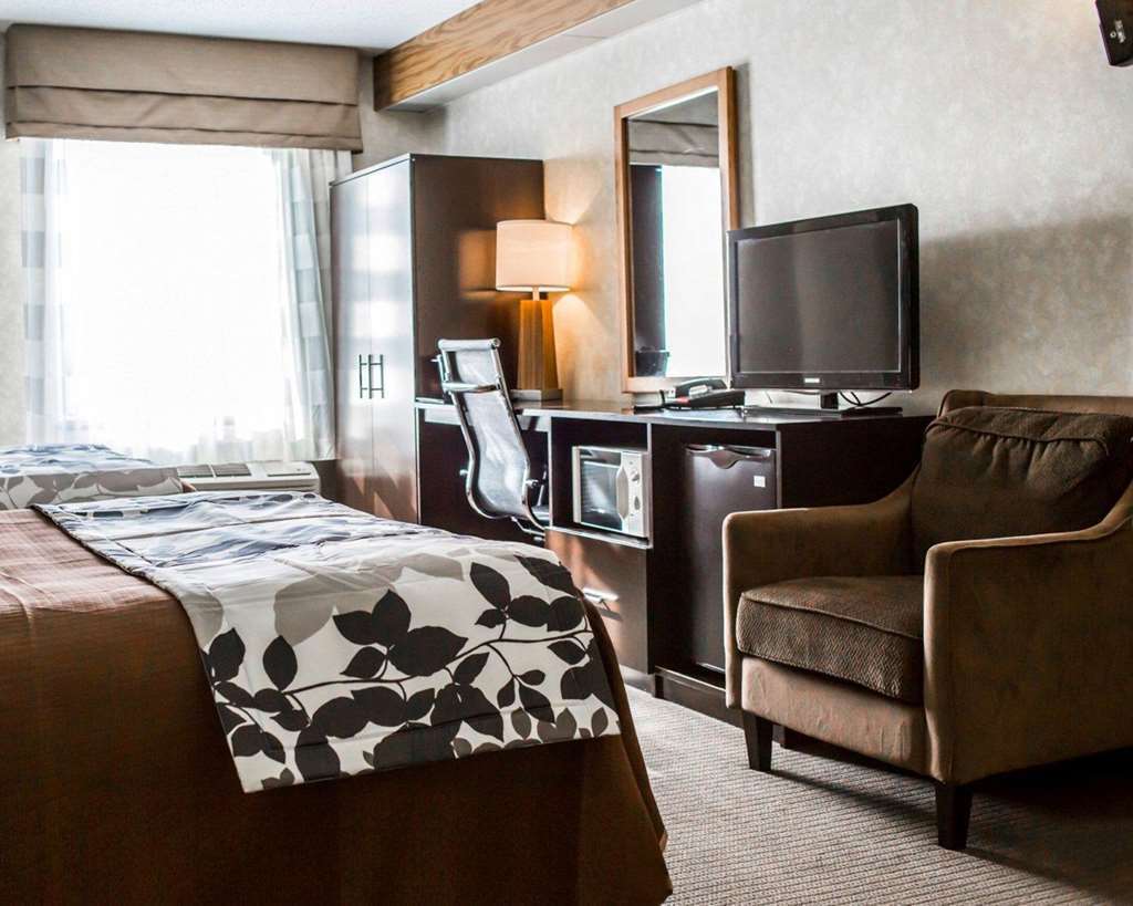 Sleep Inn Airport Су-Фолс Номер фото