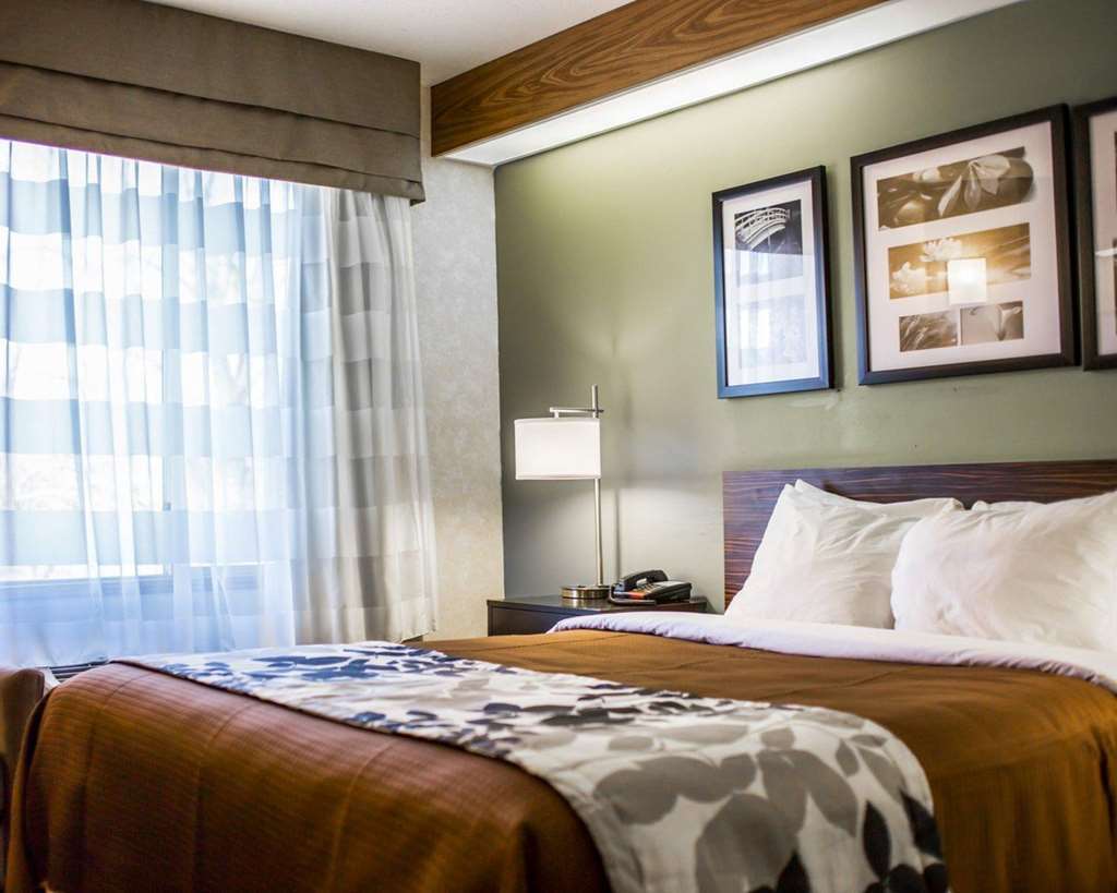 Sleep Inn Airport Су-Фолс Номер фото