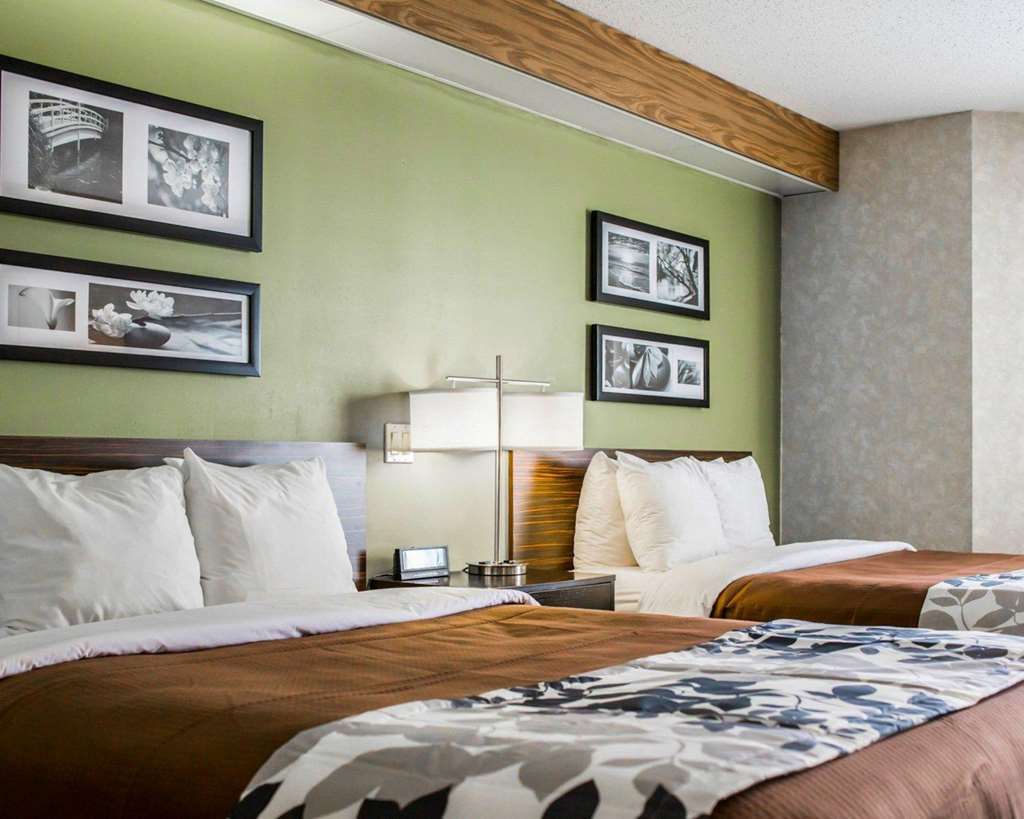 Sleep Inn Airport Су-Фолс Номер фото