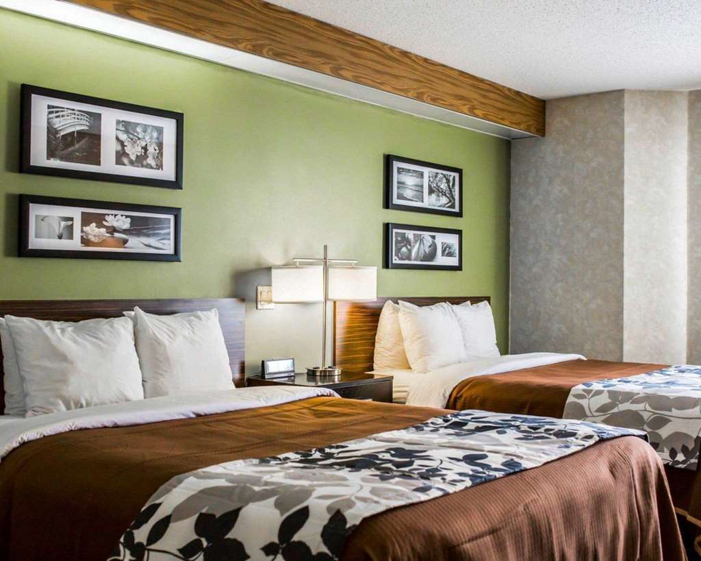 Sleep Inn Airport Су-Фолс Экстерьер фото